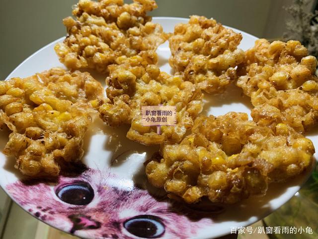 如何挑选新鲜的玉米饼材料