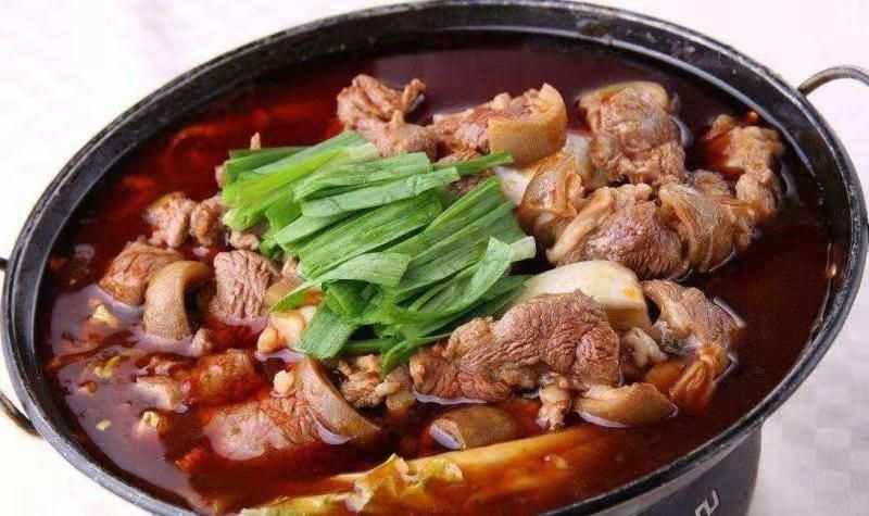 羊肉火锅的最佳搭配是什么