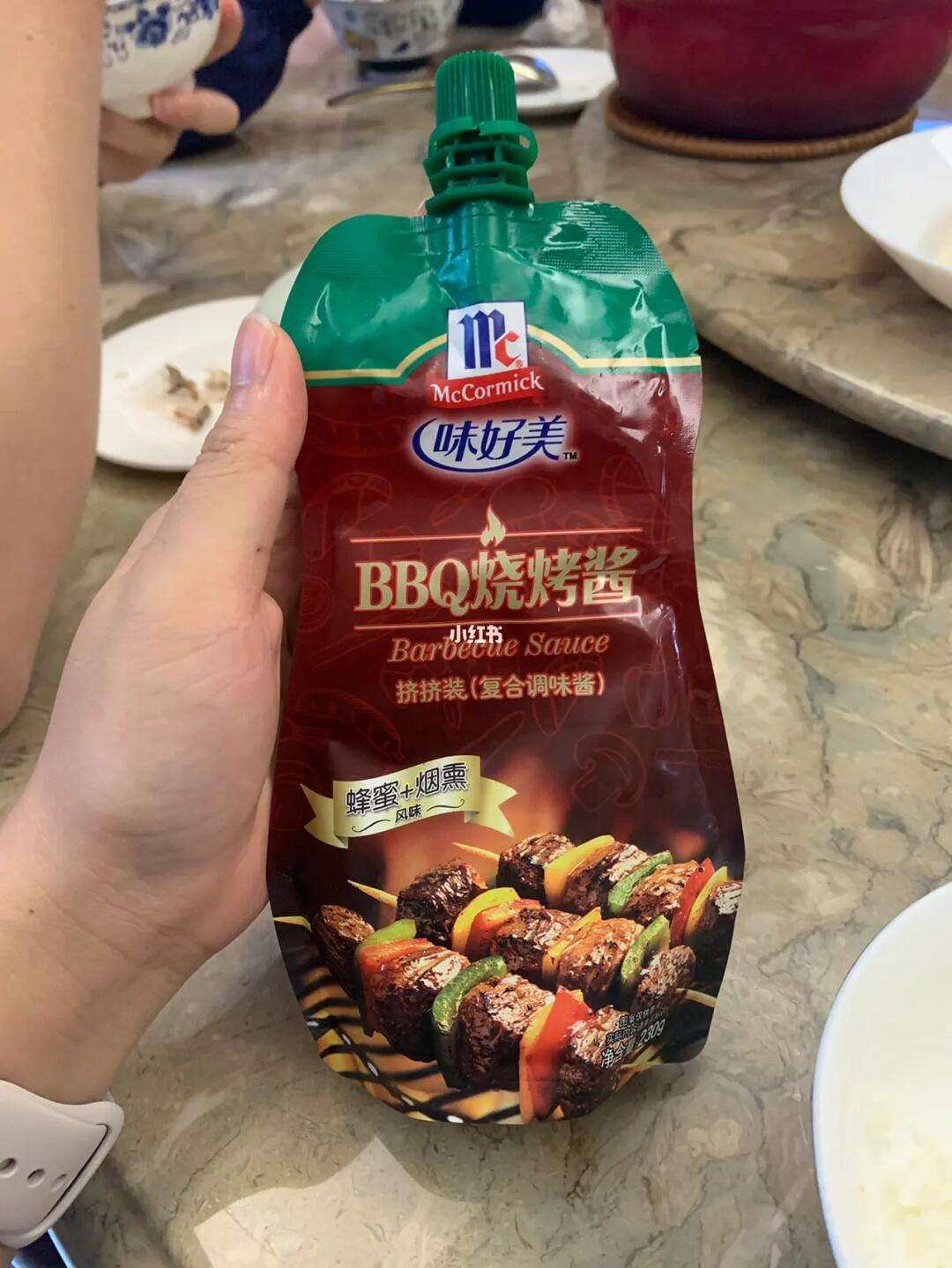 如何制作多种风味的烧烤酱