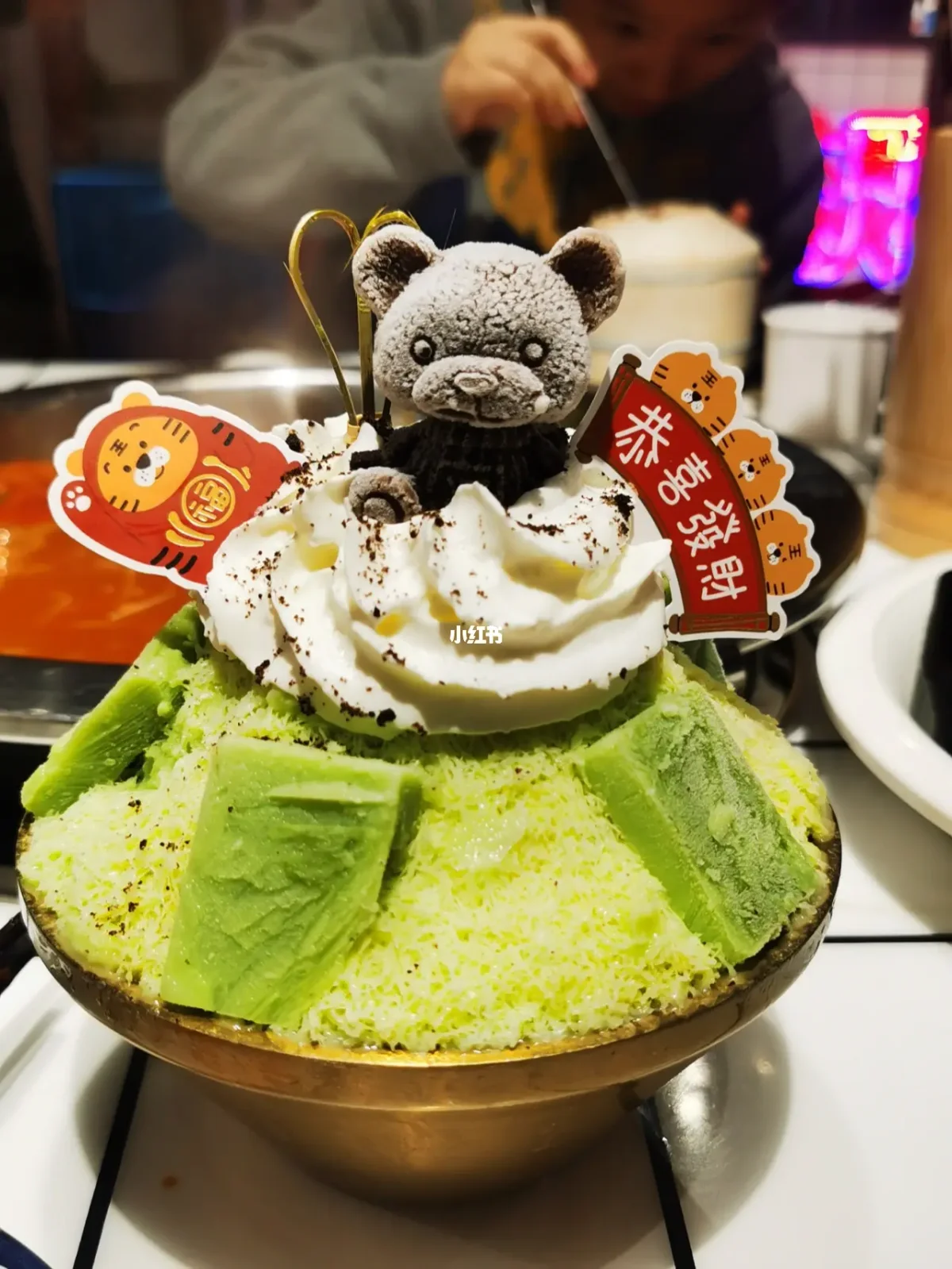 火锅中制作的特色甜点推荐