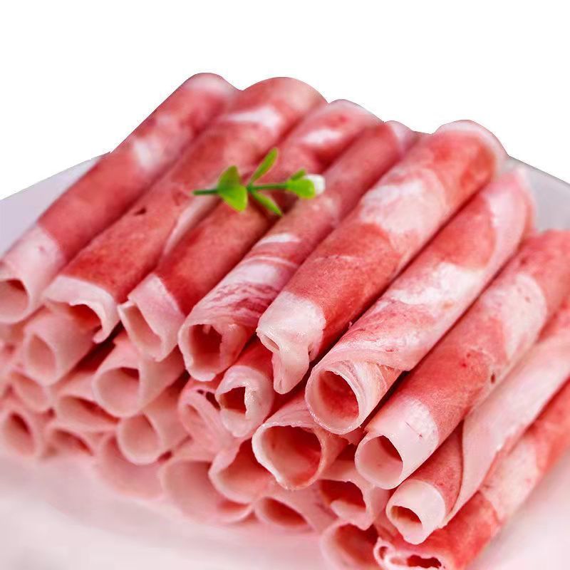 如何挑选优质的牛肉切片