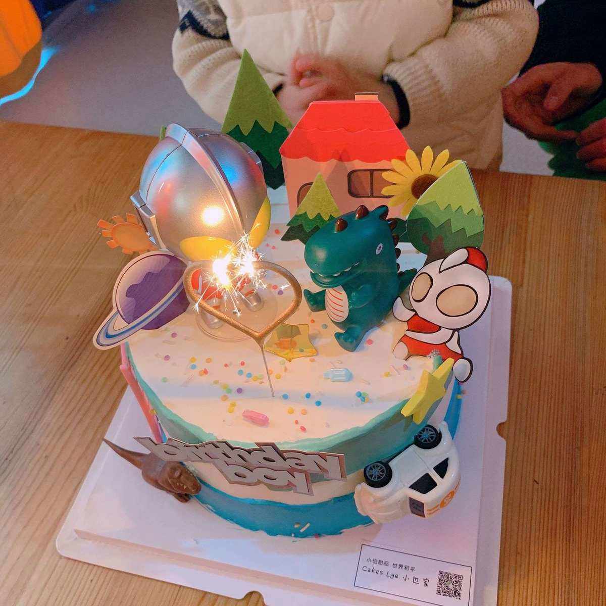 如何制作适合生日派对的玉米饼