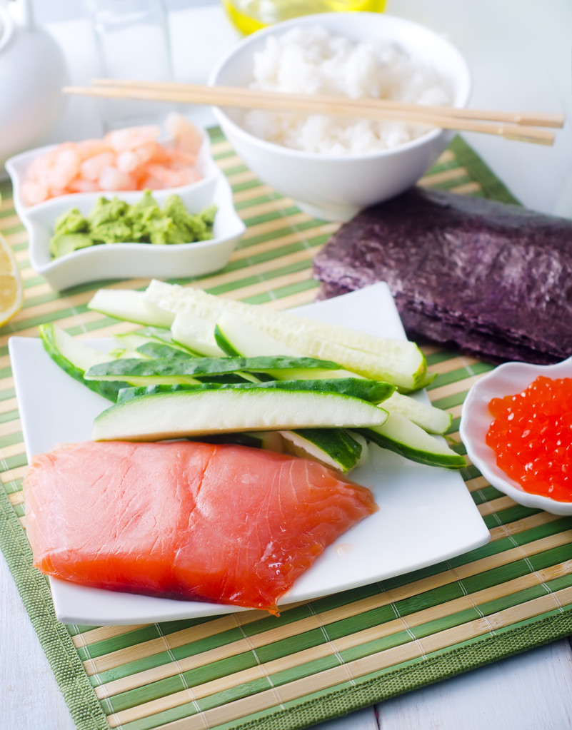 如何选择合适的配料搭配寿司