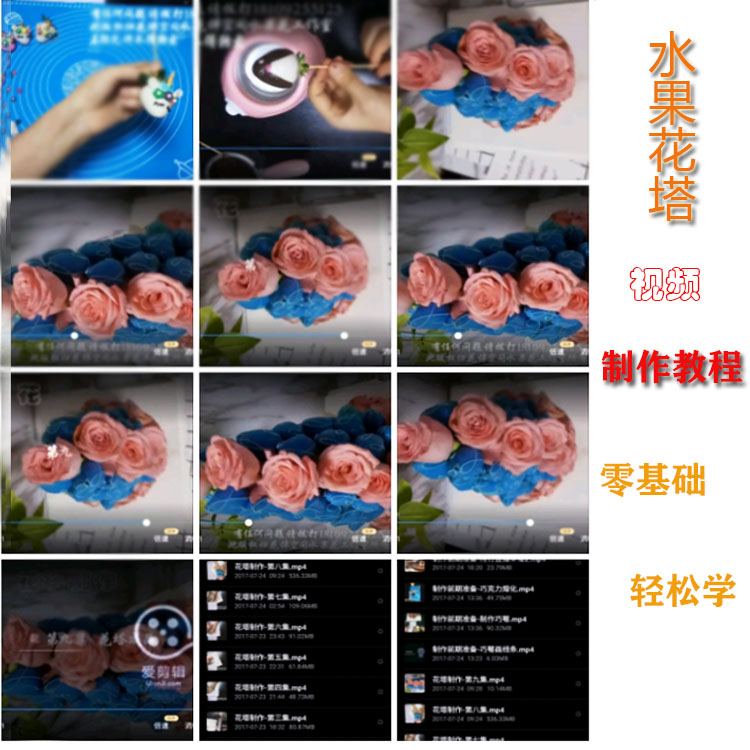 如何确保巧克力塔的完美收边