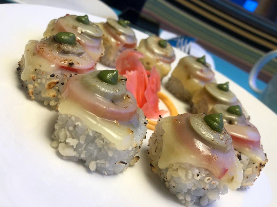 适合新手的简单寿司汉堡食谱