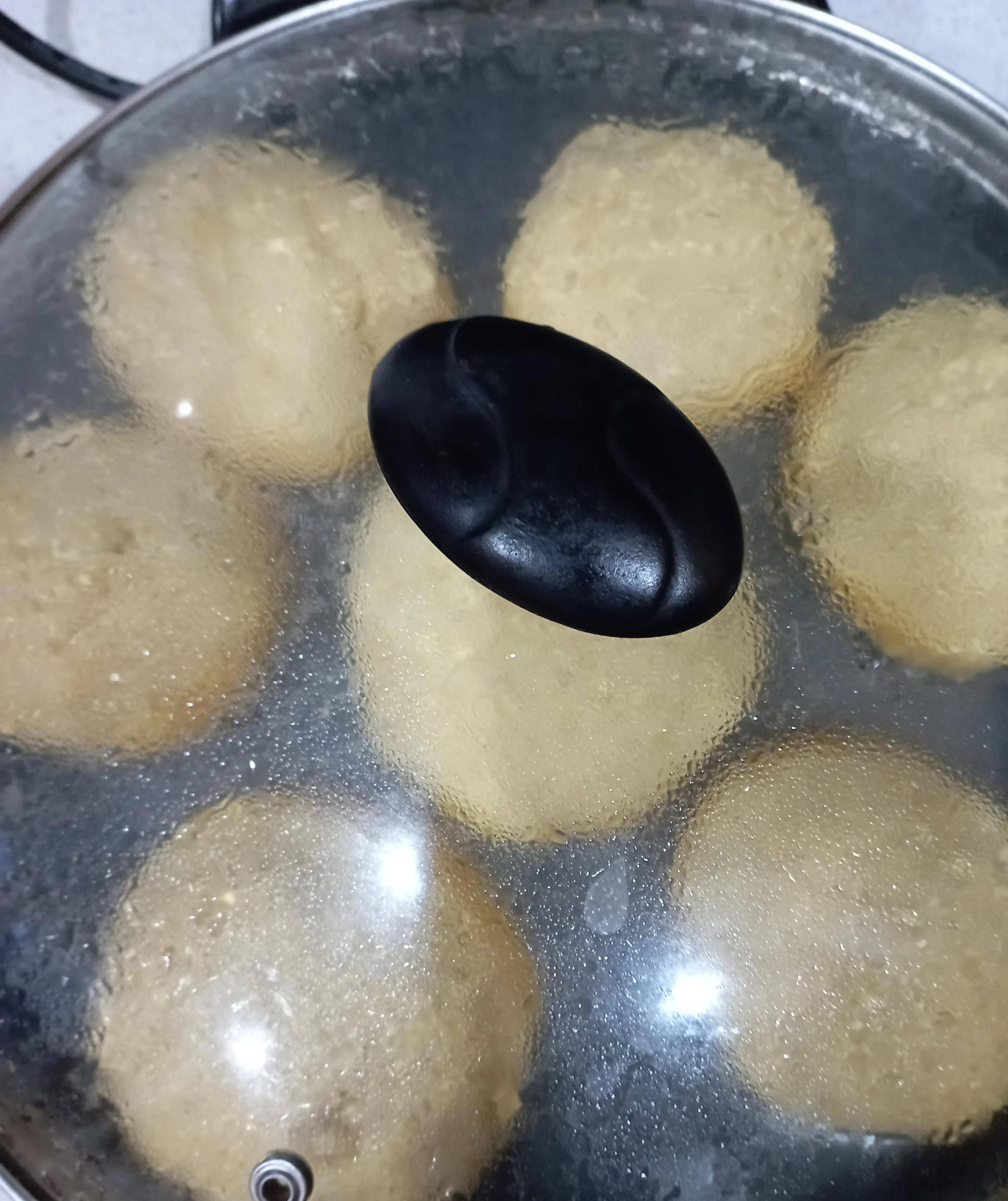 如何通过蒸制提升玉米饼的风味