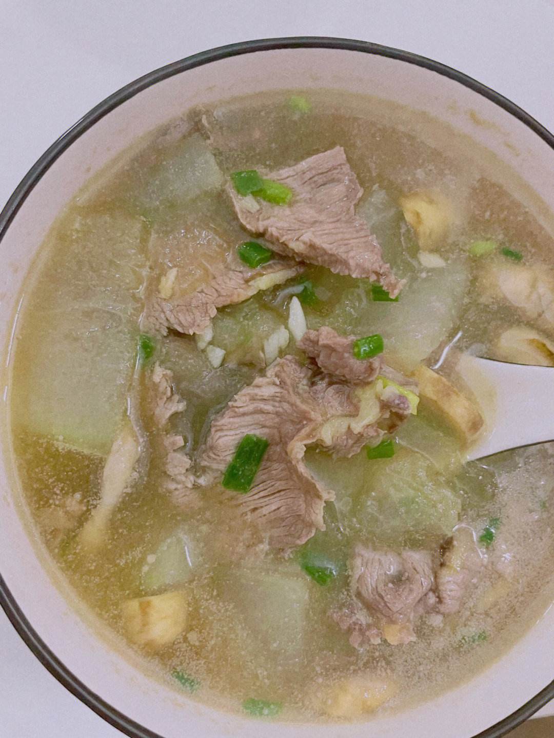 如何制作适合减脂的牛肉汤