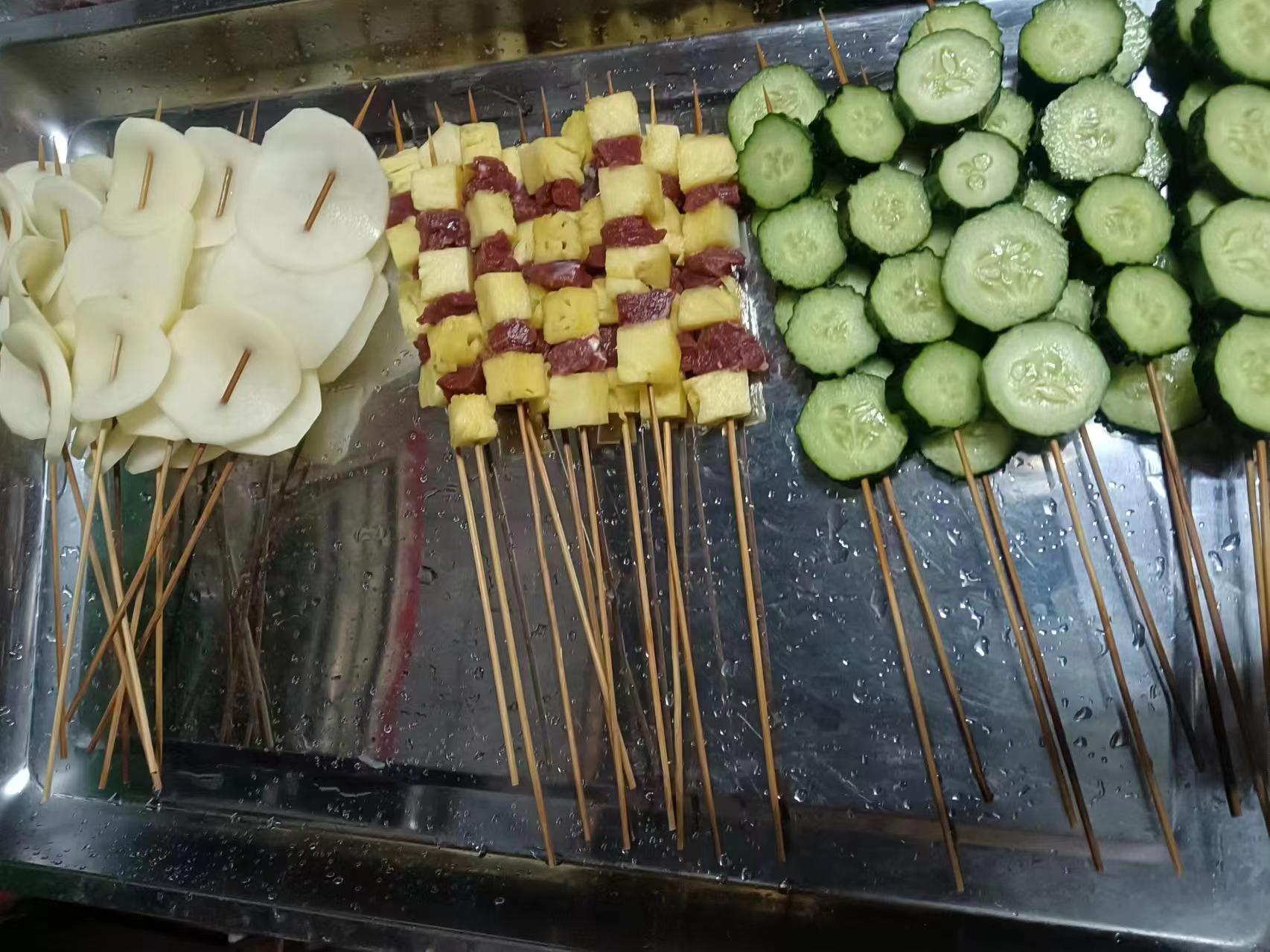 如何选购新鲜的烧烤食材