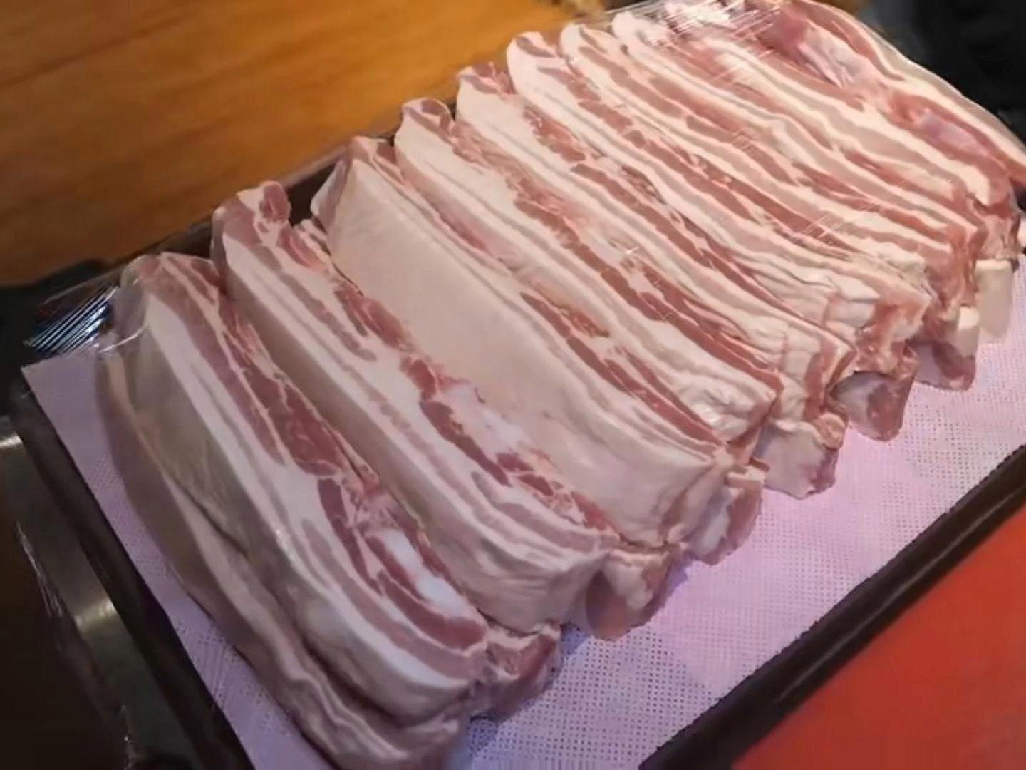 如何防止烧烤猪肉变干