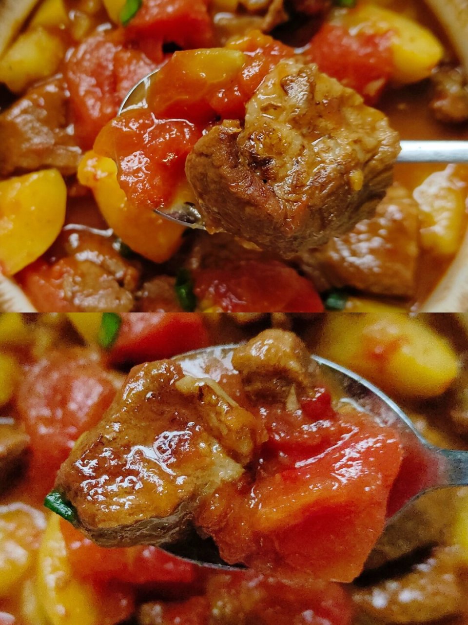 如何制作适合孕妇的健康炖牛肉