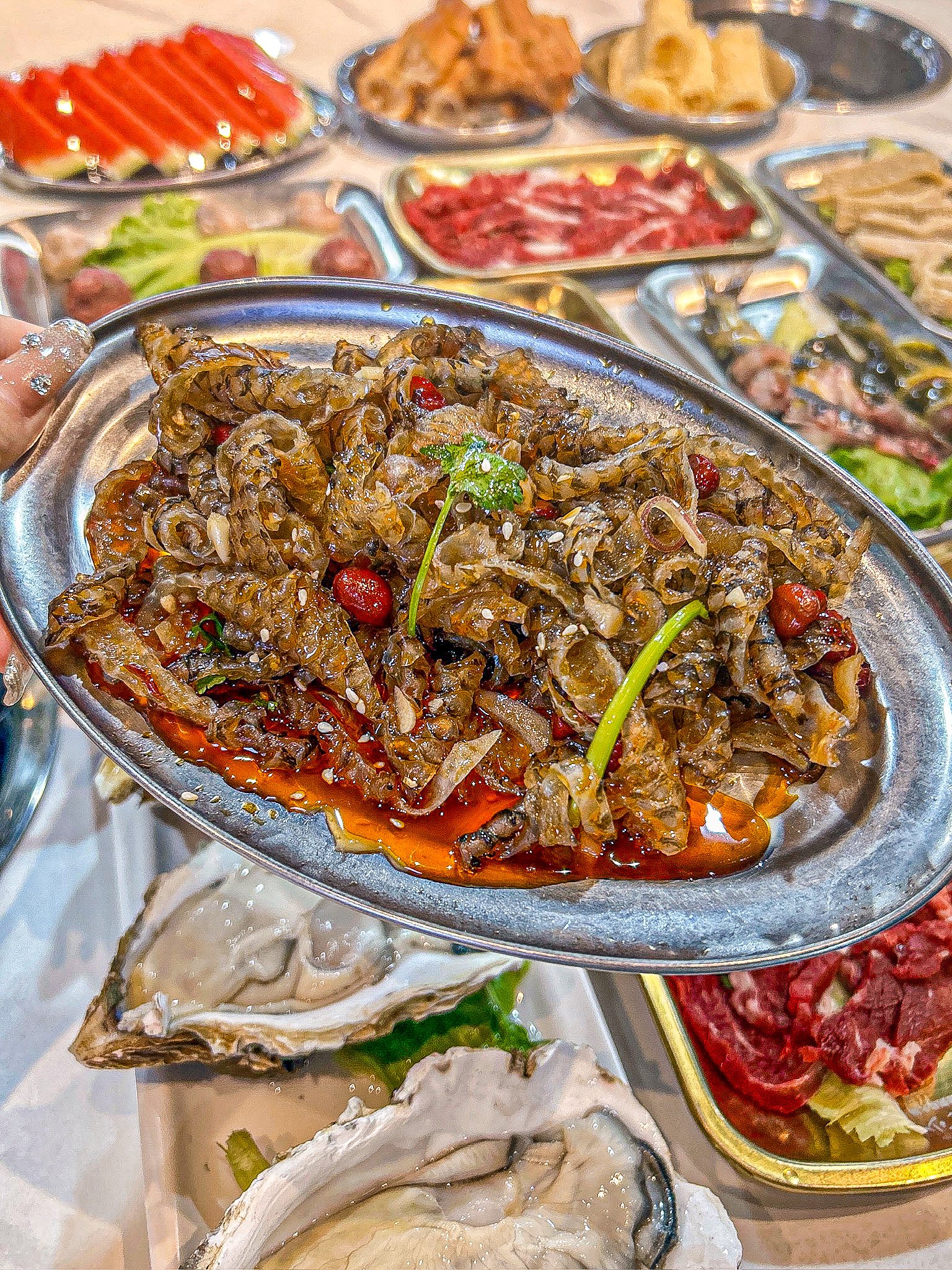 如何做出更入味的火锅食材