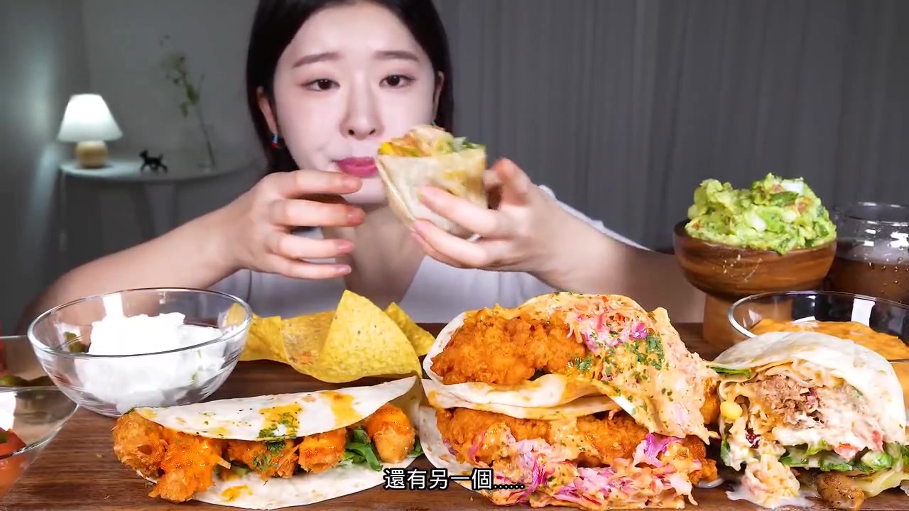 如何通过视频教程学习制作墨西哥玉米饼