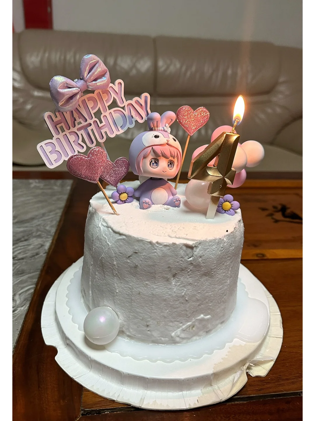 如何制作无麸质法式香草奶油蛋糕